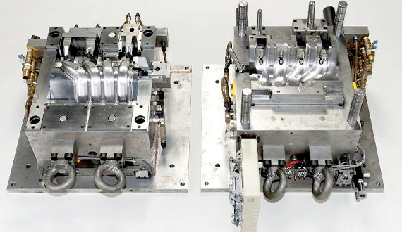 BZ2714 Acciaio per stampi termoplastici